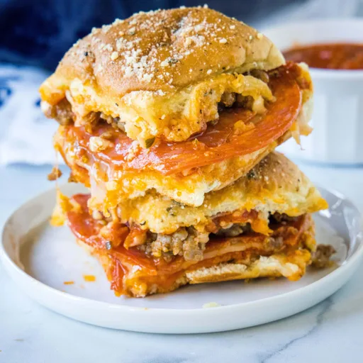 Pizza Sliders