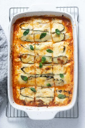 Zucchini Lasagna Recipe