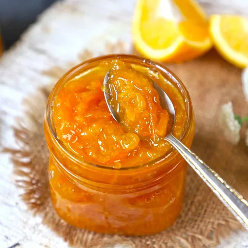 Orange Marmalade Recipe