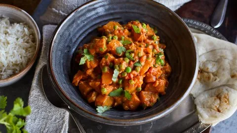 Aloo Matar