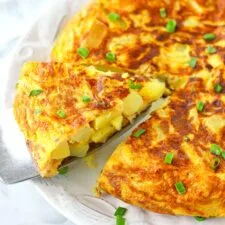 Tortilla española