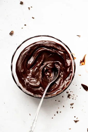 Espresso Chocolate Ganache