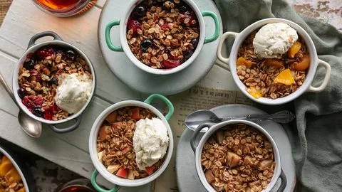 Fruit Crisp