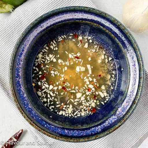 Nuoc Cham - Vietnamese Dipping Sauce