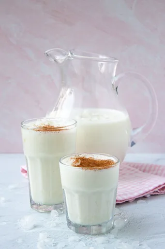 Chicha de arroz