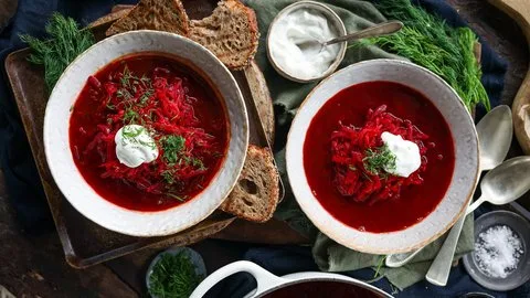 Borscht Soup