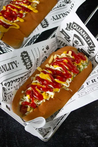 Hot Dog Quiteño