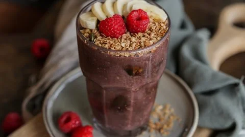 Chocolate Chia Breakfast Pudding