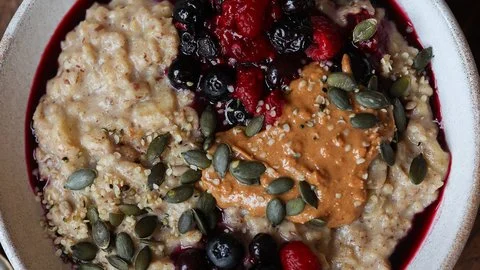 Classic Comforting Oatmeal