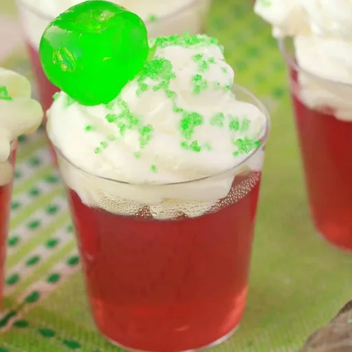 Vegan Jello Shots