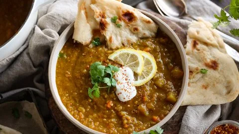 Curry Lentil Soup