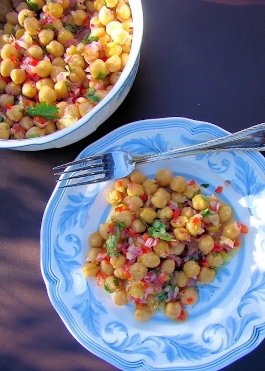 Chickpea Salad