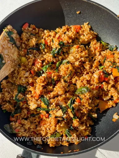 Basil Fried Rice