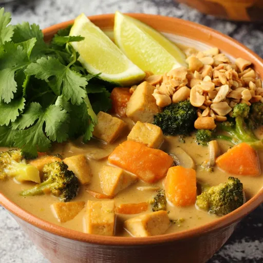 Curry Massaman
