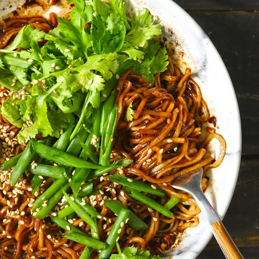 Chili Oil Noodles Recipe