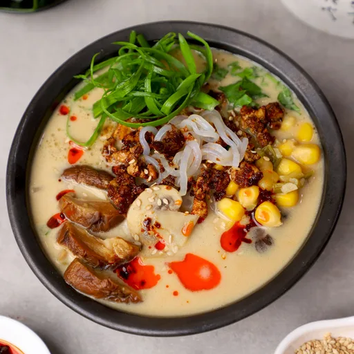 Tofu Peanut Butter Ramen Recipe