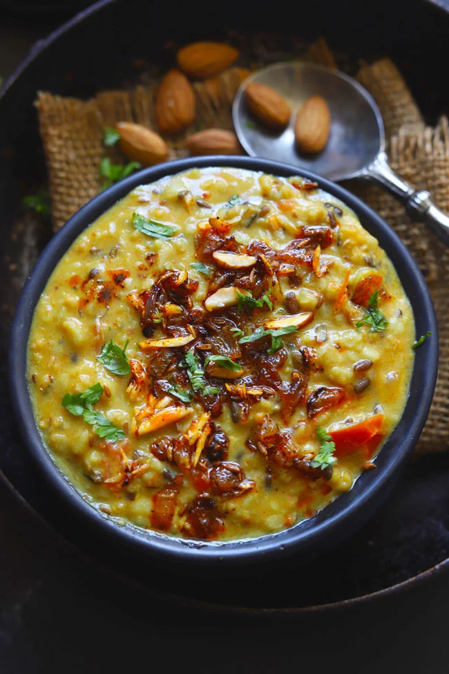 Shahi Urad Dal Recipe