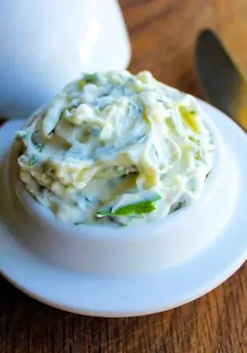 Herbs and Garlic Butter