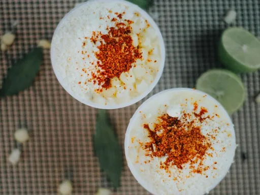 Cómo hacer esquites con tuétano: el secreto está en cocinar en el horno el tuétano para que quede más sabroso