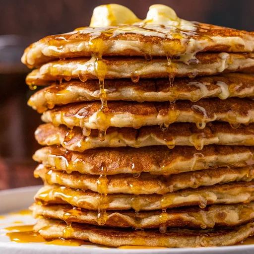 Tortitas Veganas de Avena