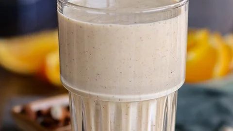 Orange 'Creamsicle' Smoothie