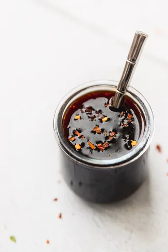 10-Minute Spicy Teriyaki Sauce