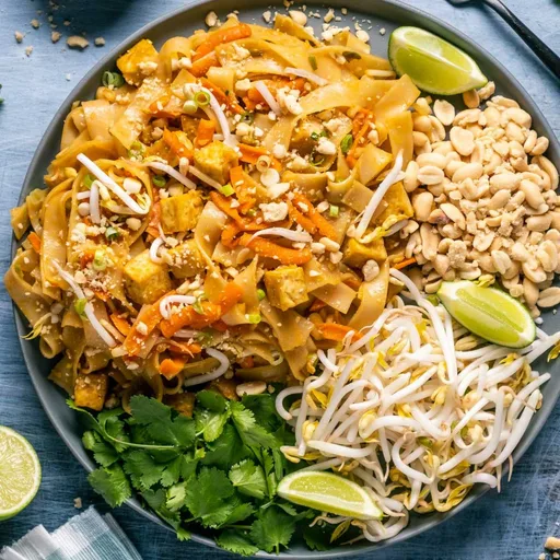 Pad Thai Vegano