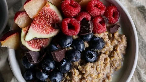 Millet porridge