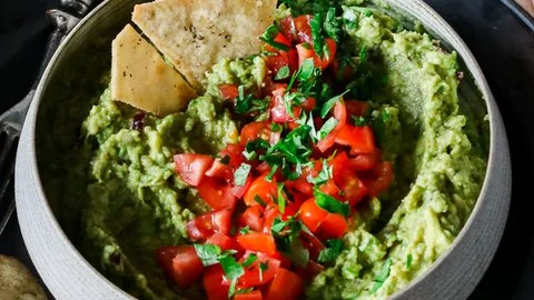 Quick Guacamole