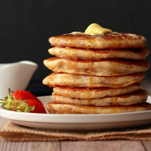 Vegan Pancakes