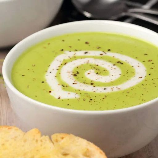 Vegan Pea Soup