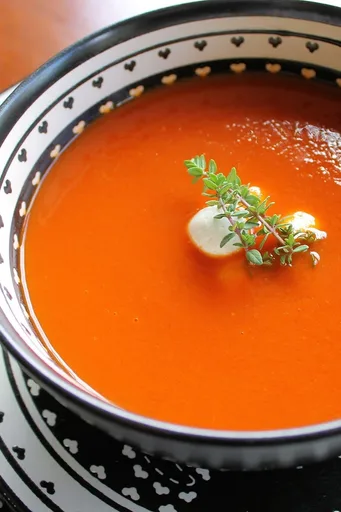 Roasted Tomato Soup