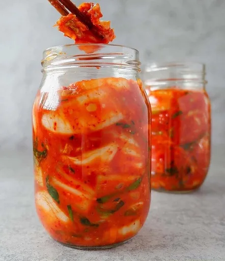 Easy Vegan Kimchi 맛김치