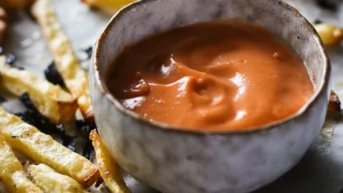 Mayonesa de sriracha