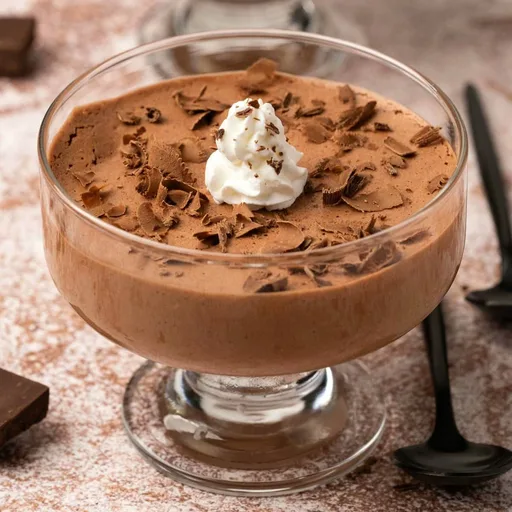 Vegan Mousse