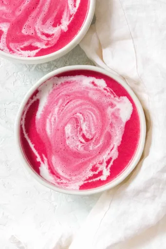 Pureed Beet Soup