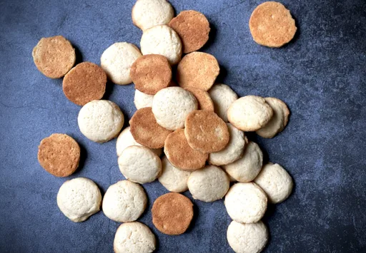 Vanilla Wafers