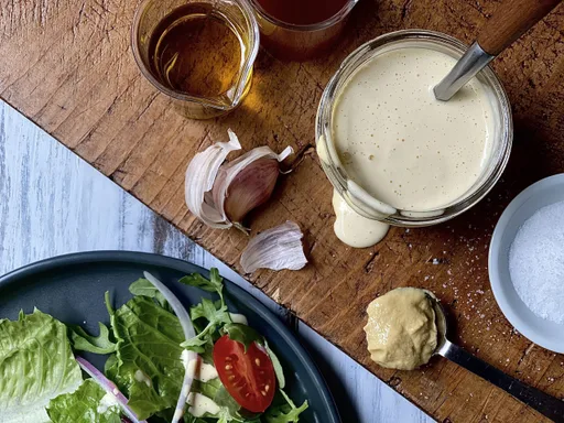 Veni Vedi Vinaigrette