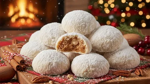 Cómo hacer Besos de nuez sin azúcar: la receta ideal para celebrar Navidad sin culpa