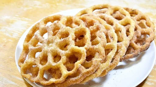 Cómo hacer buñuelos de viento, receta clásica de la abuela