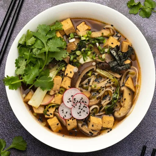 Vegan Ramen