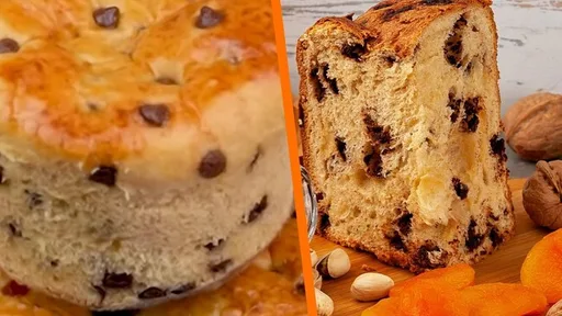Cómo hacer Panettone de chispas de chocolate en casa: el postre italiano a la mexicana en 9 pasos