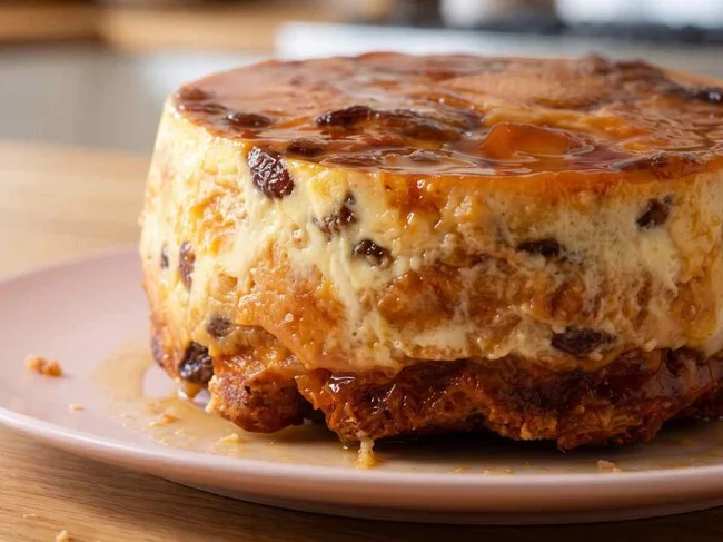 Cómo hacer un postre con pan duro y un toque de ron: lleva pocos ingredientes y queda listo en solo 1 hora