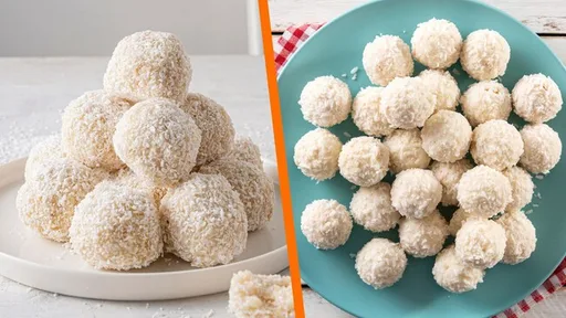Cómo hacer unas ricas ‘Trufas de chocolate blanco’, el postre fácil para las cenas navideñas