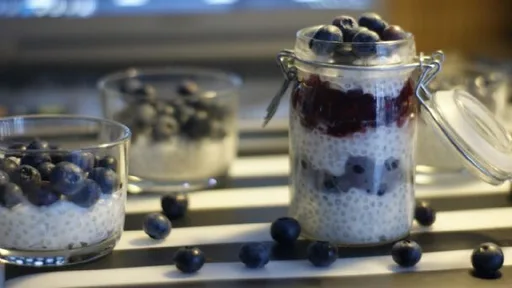 Cómo preparar tapioca con leche condensada y moras. Recetas de tapioca rápidas y sencillas para un postre dulce y ligero