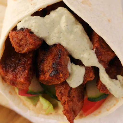 Vegan Shawarma