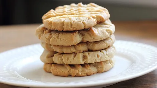 Galletas de mantequilla en sartén para regalar esta Navidad o tomar un cafecito