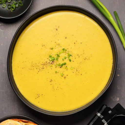 Vegan Split Pea Soup