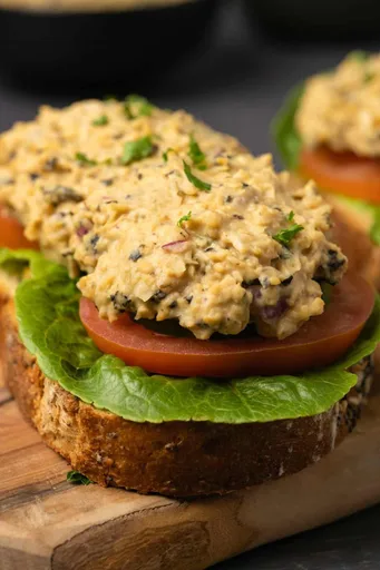 Vegan Tuna