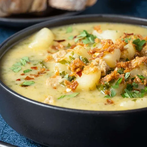 Vegan Zuppa Toscana